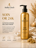Soin a l’or 24k