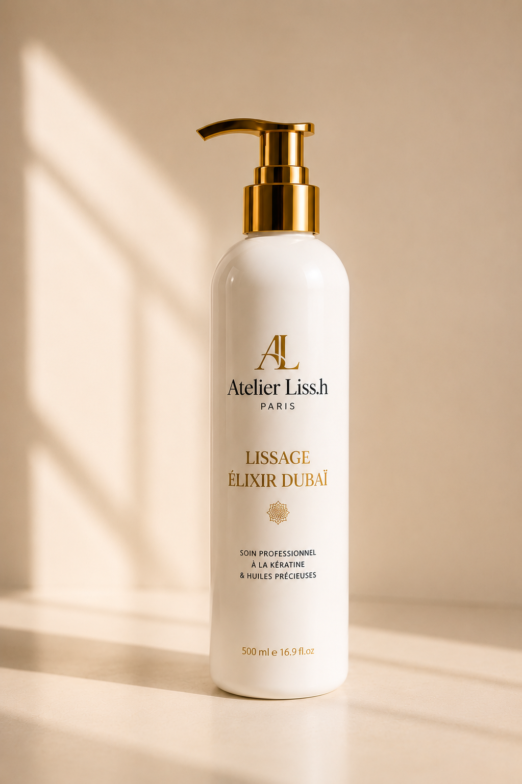 Lissage Élixir Dubaï