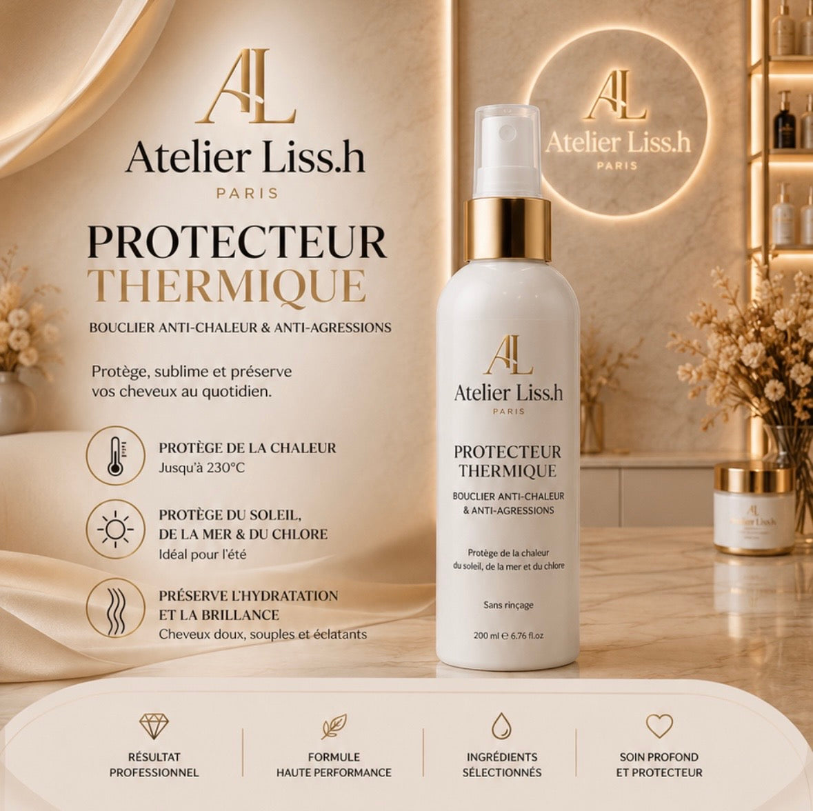 Protecteur thermique