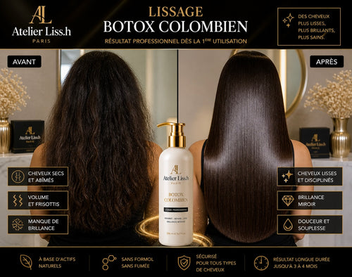 Botox Colombien
